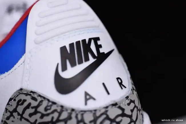 Rep 3 Jordan Korea Seoul Retro Air AV8370-100 0429